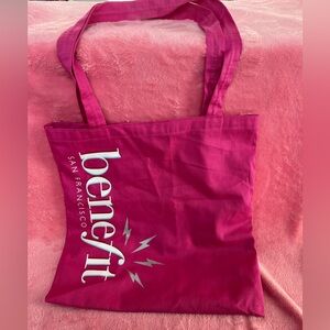Benefit Tote Bag!